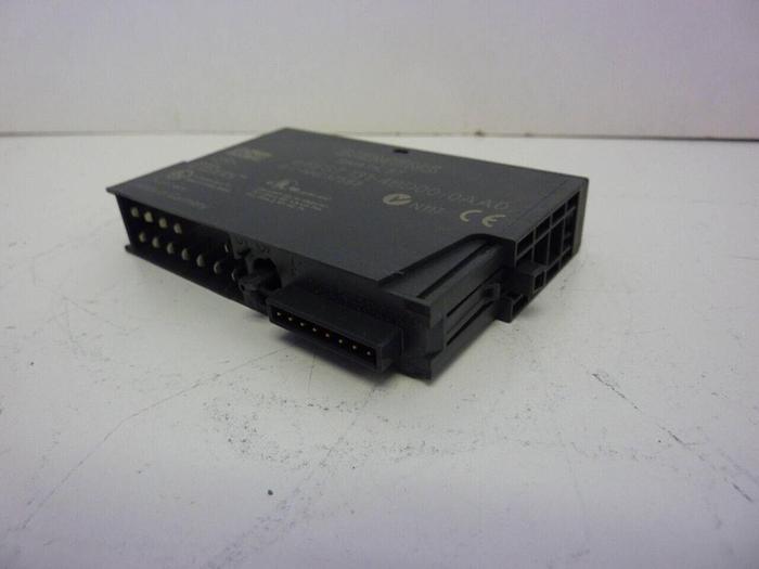 Used SIEMENS Input Module 6ES7 131-4BD00-0AA0 #12591