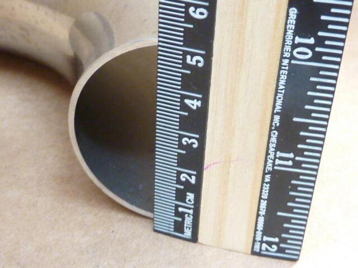 Used A & N CORPORATION 90° Elbow 200-E90 #39747