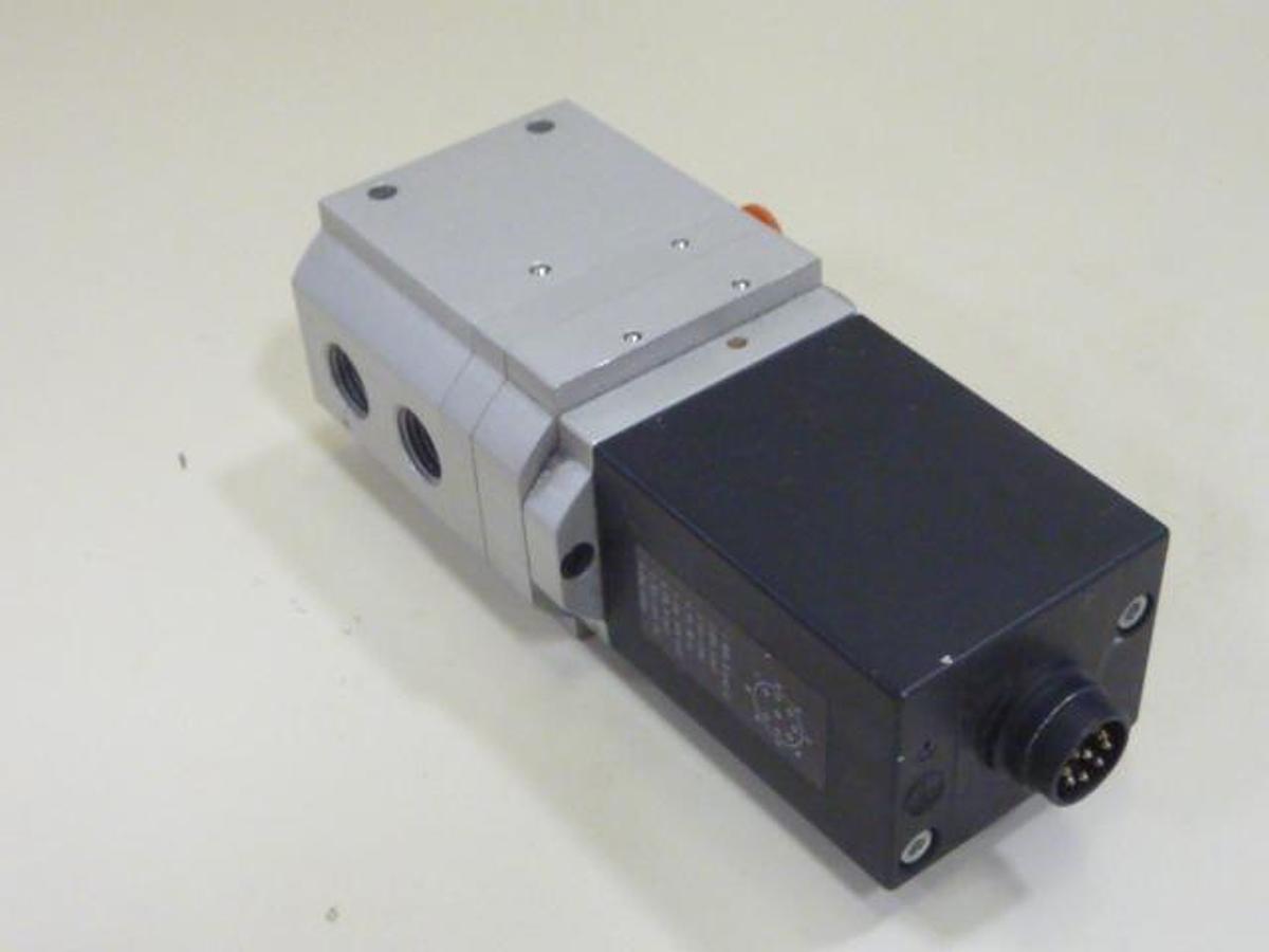 Used FESTO Proportional Pressure Regulator MPPE-3-1/4-10-010-B Used