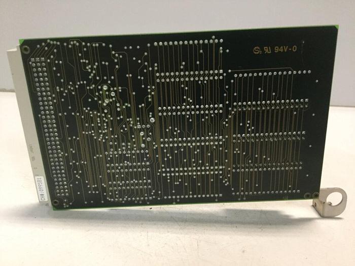 Used BACHMANN ELECTRONIC Circuit Board E04021/00 005 MEM501 #103087
