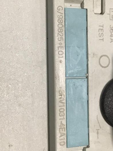 Used SIEMENS Contactor 3RV1031-4EA10 #124124