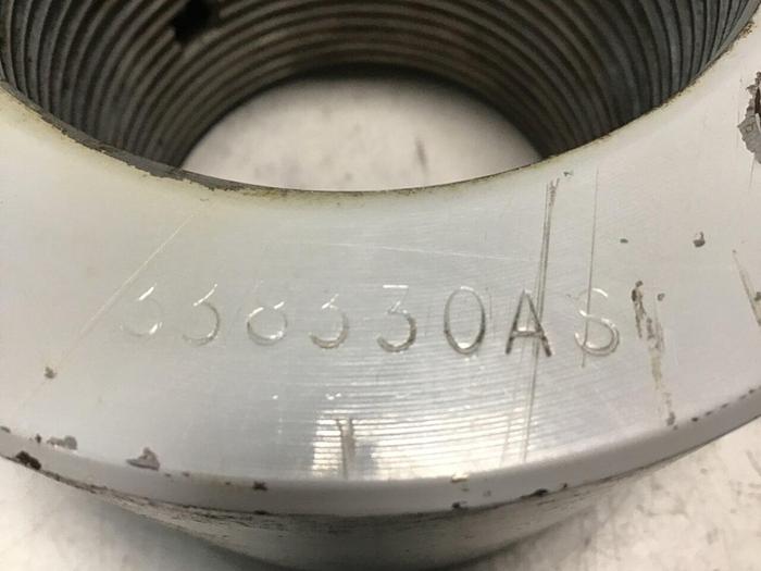 Used VAN DORN Tie Bar Nut 338330A ST #138472