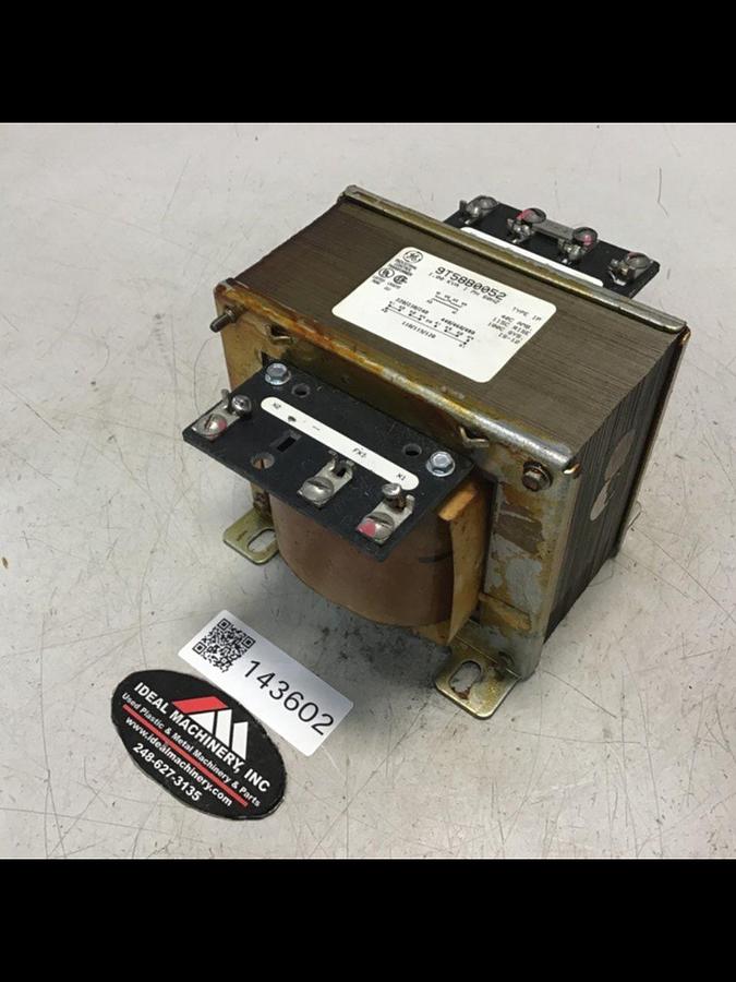 Used GENERAL ELECTRIC / GE 1.00 kVA Transformer 9T58B0052 Used