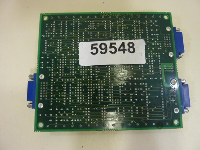 Used FANUC Circuit Board A16B-1600-0440/06A Used