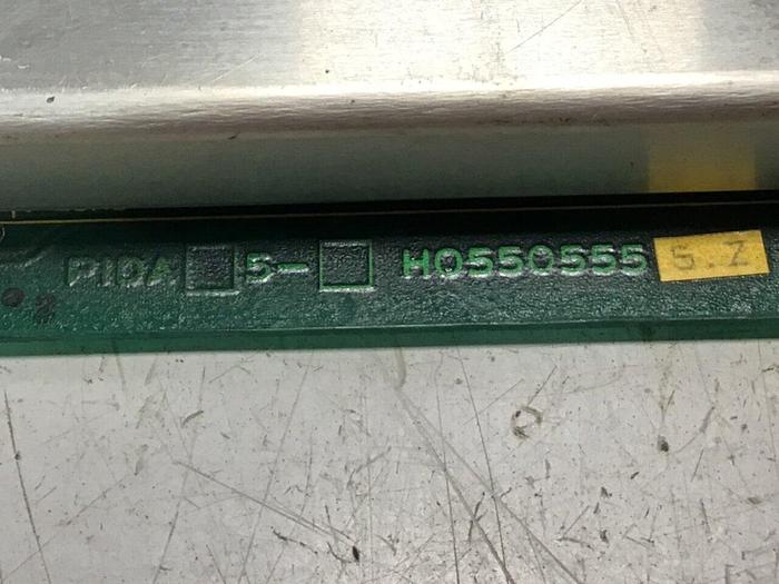 Used SHIBAURA Circuit Board H0550565 Used