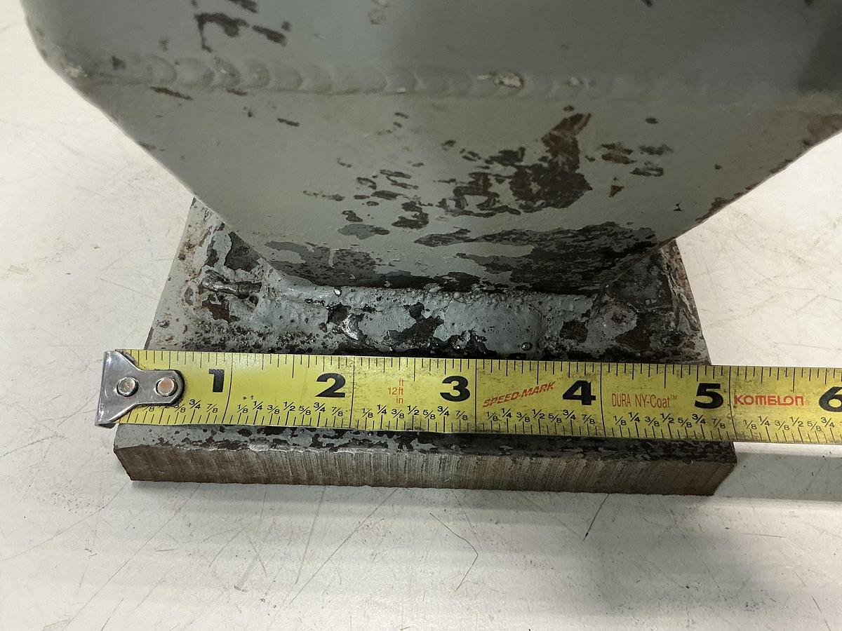 Used METAL KATCHER  NO MODEL / NO TAG