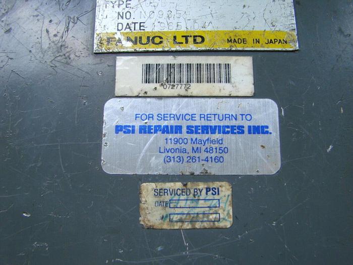 Used FANUC Teach Pendant A05B-2012-C056 #11411