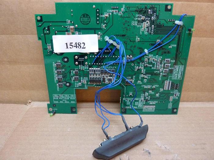 Used HAKKO / FUJI Circuit Board C56C57 XTAL4 Used