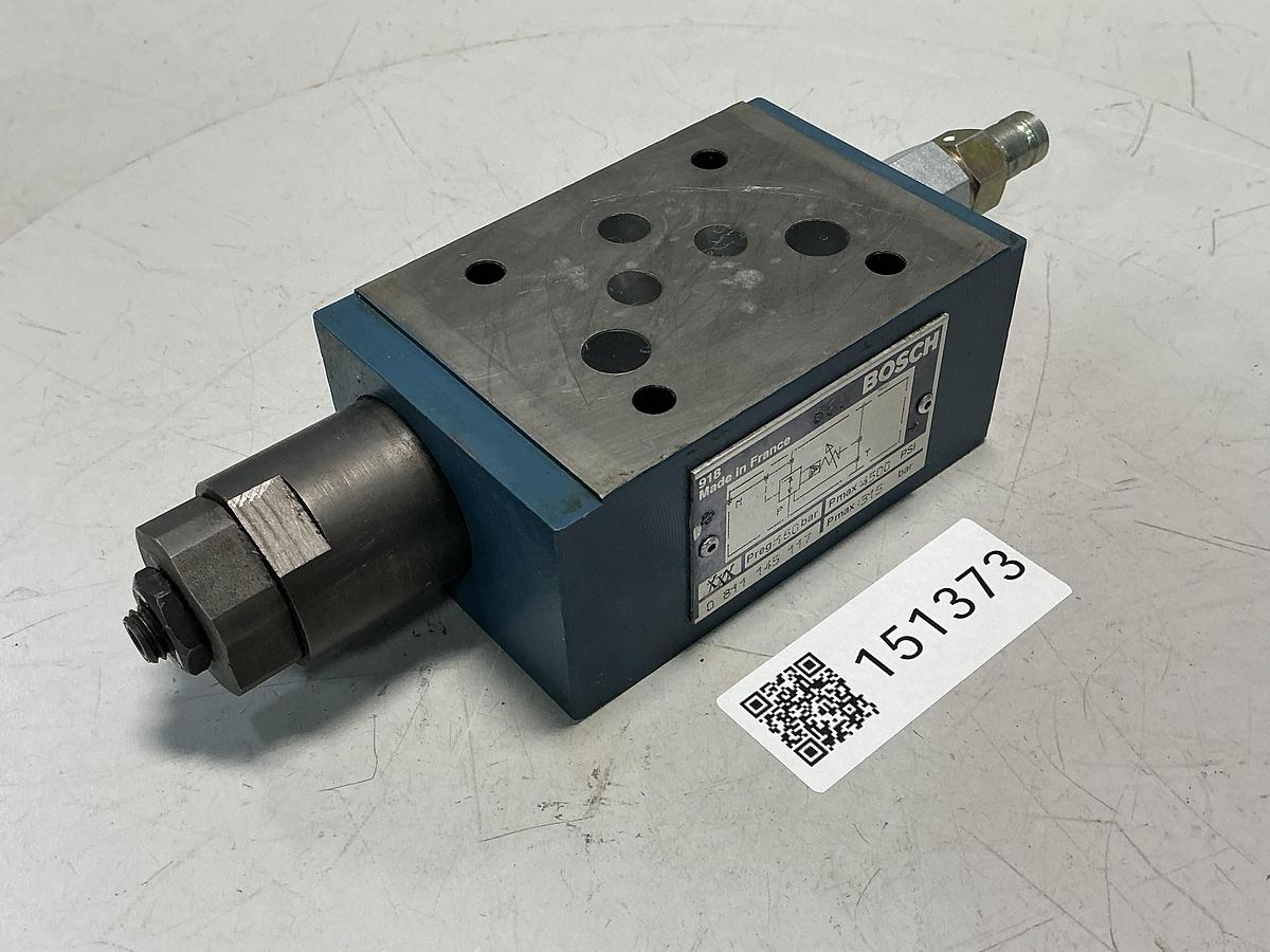 Used BOSCH 0 811 145 117