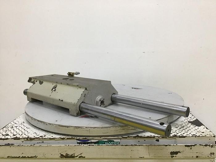 Used VAN DORN Injection Unit Sled 85-RS-5FHT / IS Used