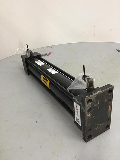 Used PARKER Injection Sled Cylinder 02.50 H2HLTS182A 15.000 Used 140925