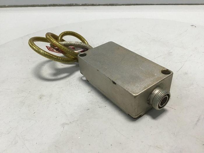 Used TOSHIBA Amplifier Unit EDV208 #134852