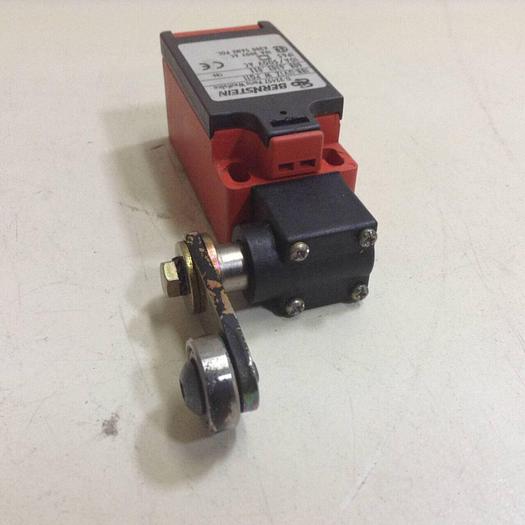 Used BERNSTEIN Limit Switch 608.6303.011 #85013