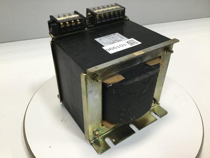 Used TOKAI AUTOMATION 2 kVA Transformer 2KVATF #101996