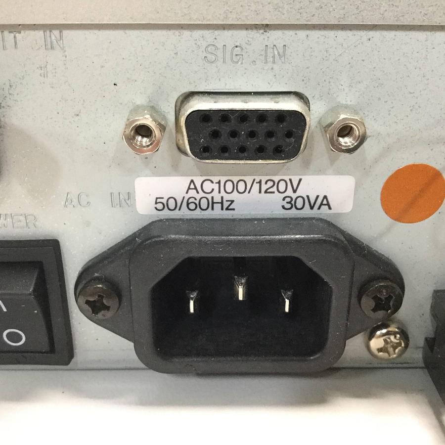 Used SONY Magnescale LY21 #97431