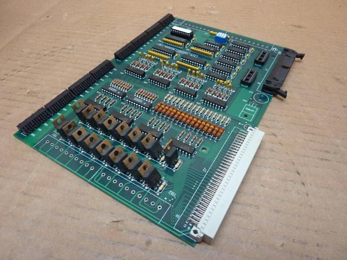 Used PC ROBOTICS Circuit Board 1022583 #82772