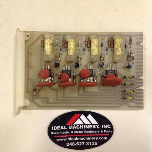 Used EAGLE SIGNAL Circuit Board PCP-1045 #78349