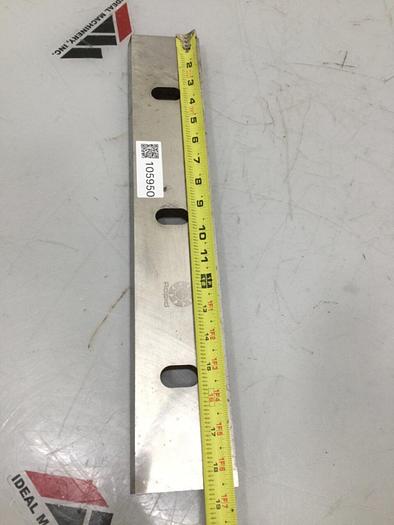 Used RAPID Granulator Blade / Knife KNIFE18X3 #105950