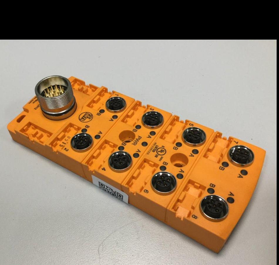Used IFM Splitterbox EBC012 USED