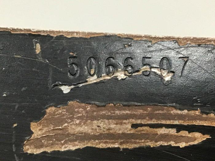 Used CINCINNATI MILACRON Screw Purge Guard 5066507 #111831