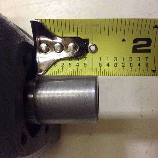 Used BOSTON GEAR Gear Reducer F710-50-B4-J #89112