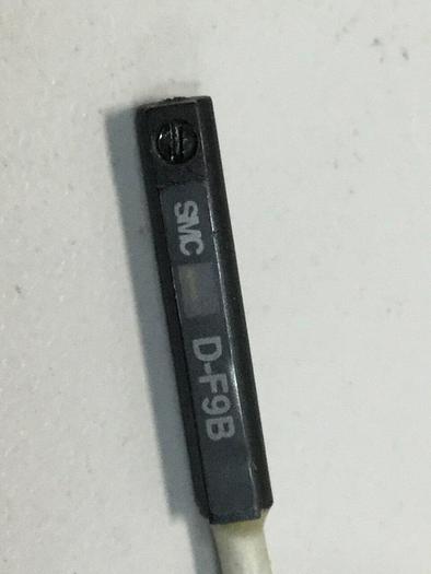 Used SMC Sensor D-F9B #103736