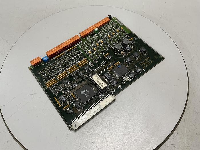 Used KEBA E-8-THERMO 17708-1