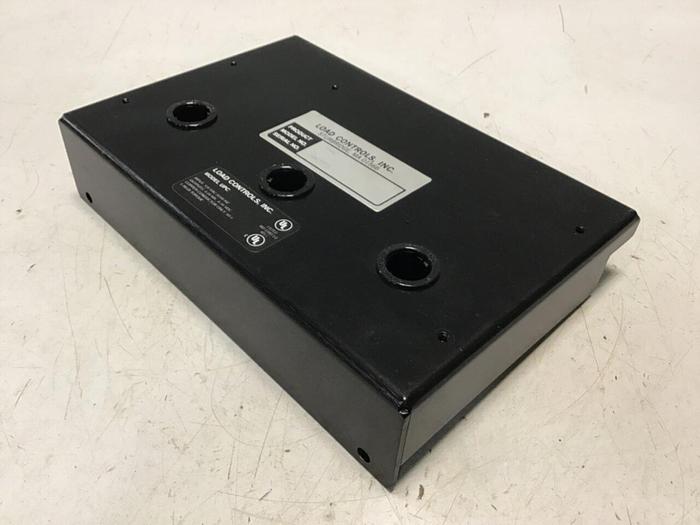Used LOAD CONTROLS INC Output Module UPC FAST RESPONSE #133994