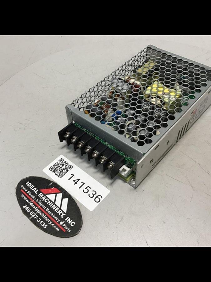 Used MEAN WELL Power Supply HRP-100-15 USED