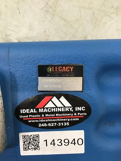 Used VICKERS Hydraulic Vane Pump 3520V25A8 Used