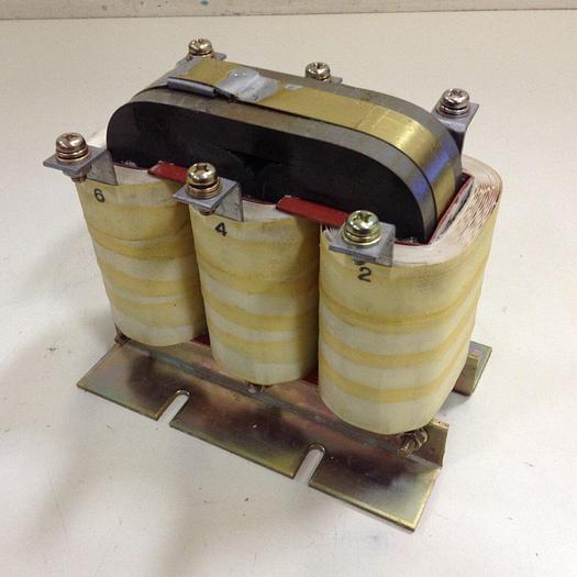 Used FANUC Reactor A81L-0001-0063-02 #83967