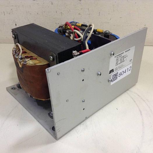 Used ACME ELECTRIC Standard Power Supply 750B24H #80412