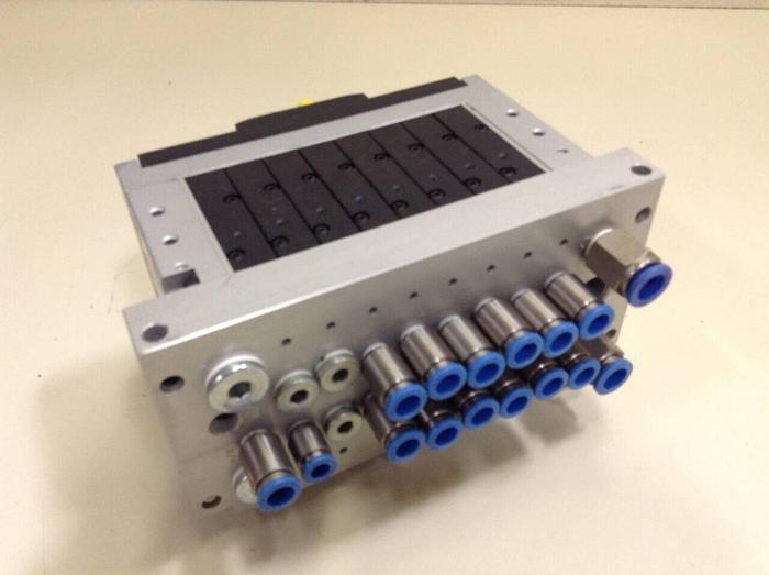 Used FESTO Valve Terminal CPV14 CPV14-VI #70422