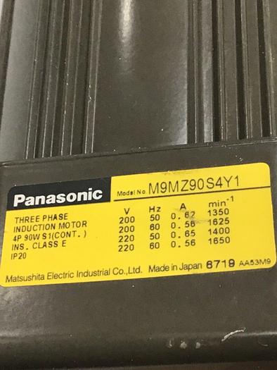 Used SANDEX Indexing Drive & Motor 6D04272R-LM3A1 Used