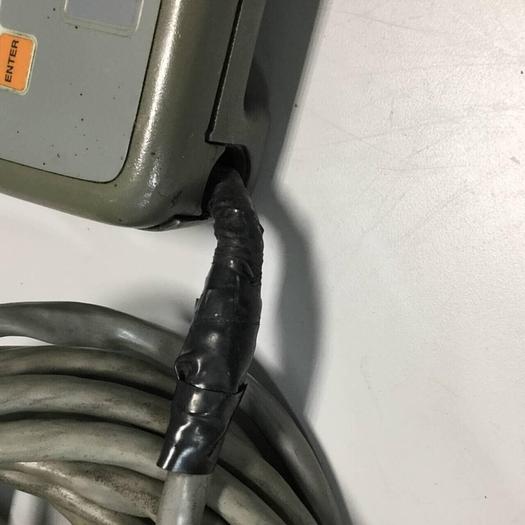 Used AEC Robot Teach Pendant I-1400 #93439