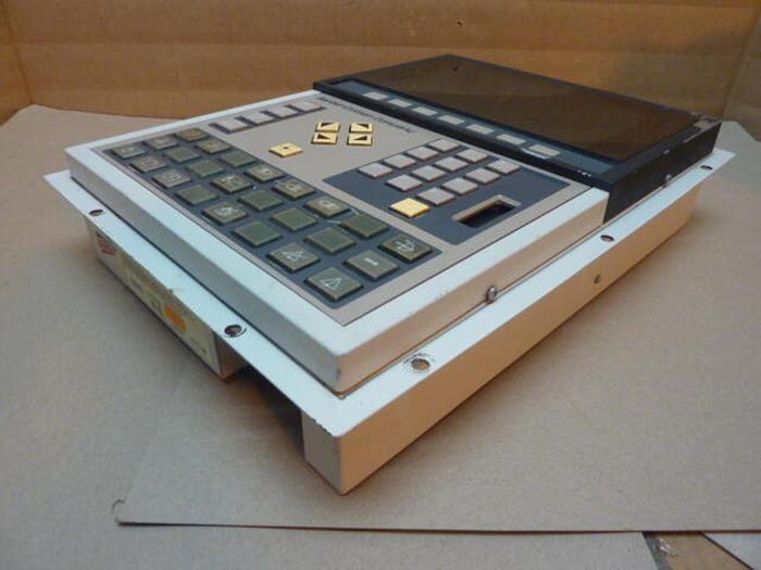 Used BARBER COLMAN Maco 4000 Operator Interface 41AA-22003-202-1-00 Used