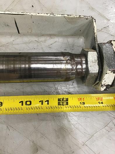 Used ENGEL Injection Sled Cylinder ES700/200 / CC #143247