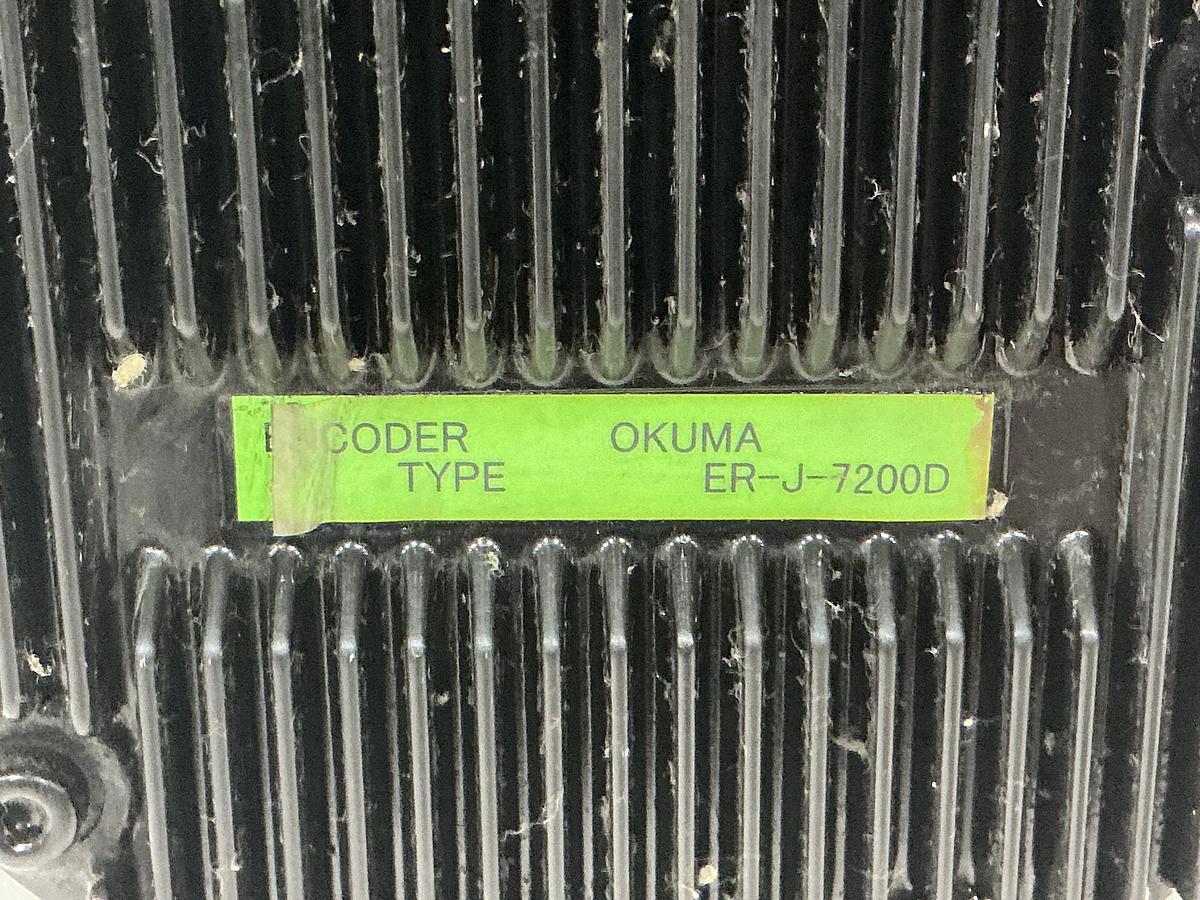 Used OKUMA BL-MC25J-30TB