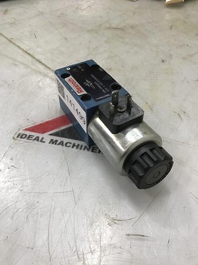 Used REXROTH Valve 4WE6D62/EG24N9K4 #141499