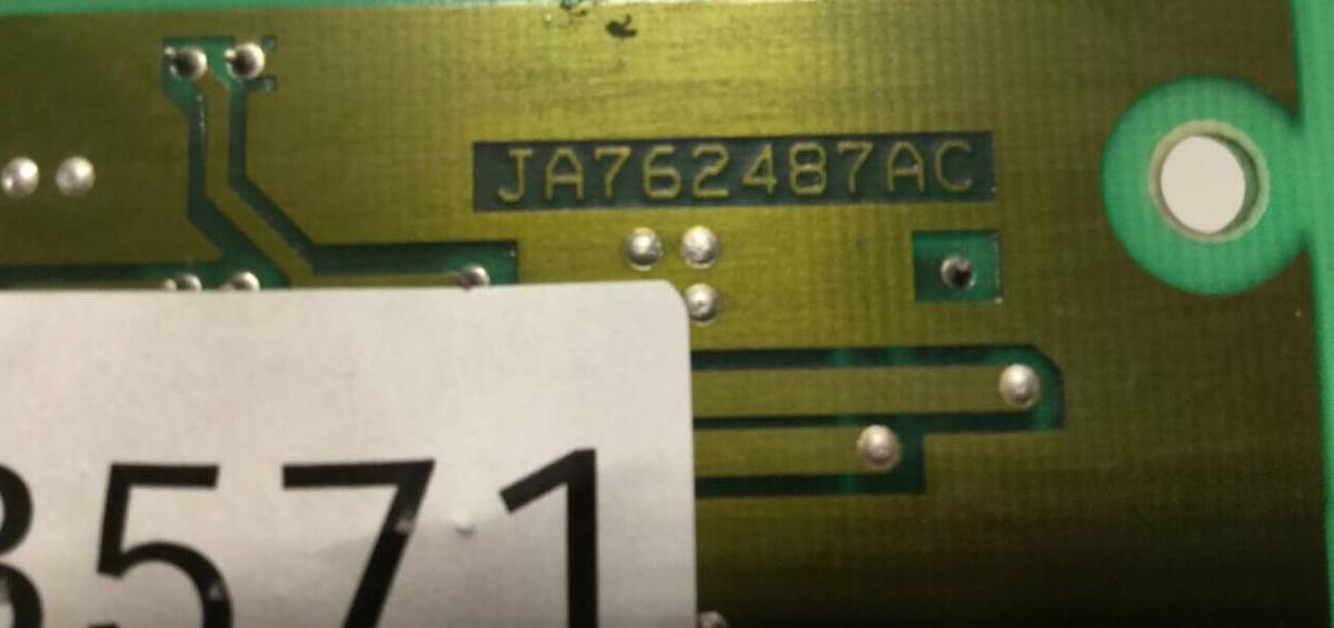 Used SUMITOMO Circuit Board JA762483AC USED