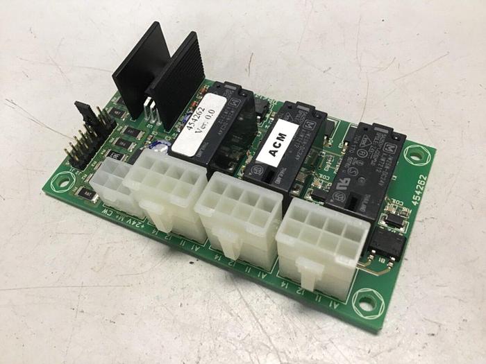 Used MORETTO Circuit Board DB213.3 #111859