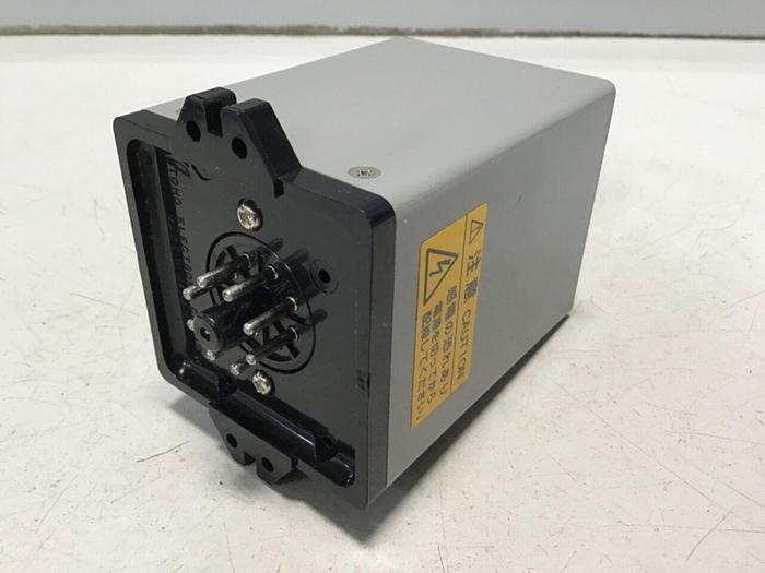 Used TOHO Thermo Controller TCA-450Z #125383