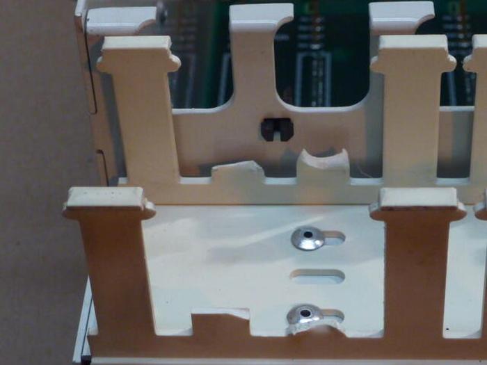 Used BARBER COLMAN Control Card Rack 40BB-2G1AC-C00-A-00 #36391