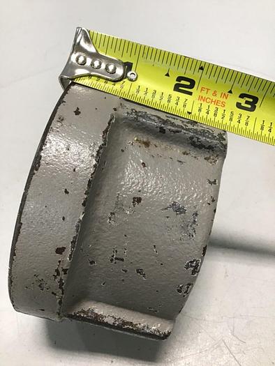 Used TOSHIBA Tie Bar Nut ISG120NV10-5B / TBN Used#111563