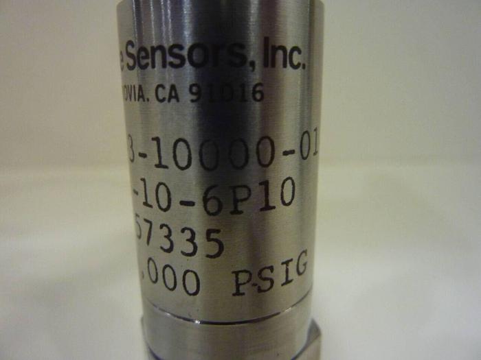 PRECISE SENSORS INC. Sensor 111-3-10000-01-G-36-10-6P10 #42177
