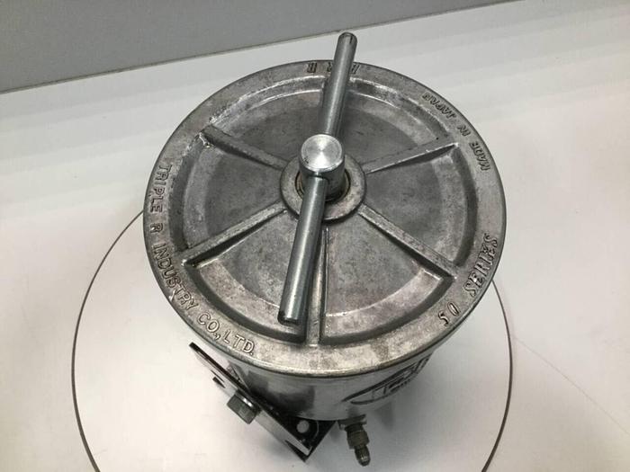 Used TRIPLE R Oil Cleaner 1960 #98955