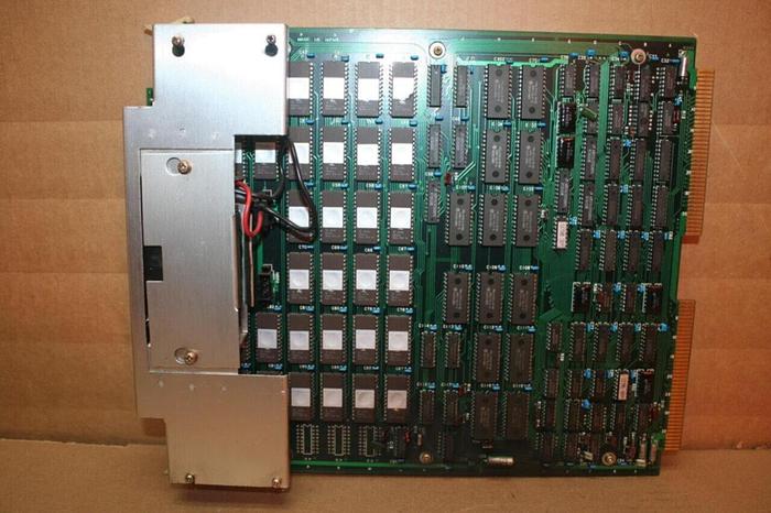 Used MITSUBISHI Circuit Board BN624A135H01 #20851