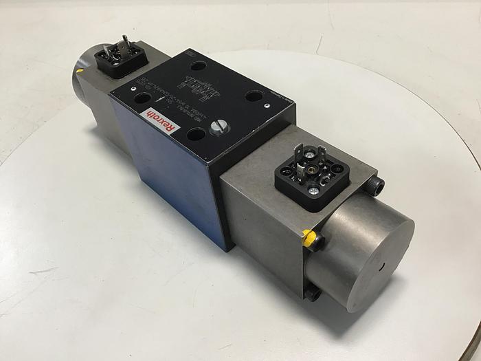 Used REXROTH Valve 4WRBA10W64-20/G24N9Z4/M-235