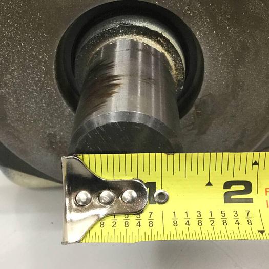 Used VICKERS Hydraulic Vane Pump 4520V42A5 #91287