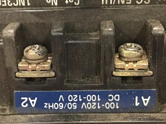 Used FUJI ELECTRIC Contactor SC-5N/UL 1NC3F0 #141375